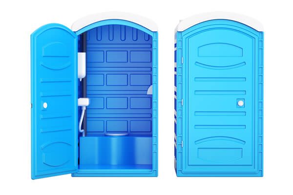 Porta Potty Rental Service Truck Altoona PA